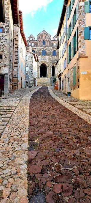 Maison atypique - centre historique - Puy en Velay Le Puy-en-Velay Extérieur photo