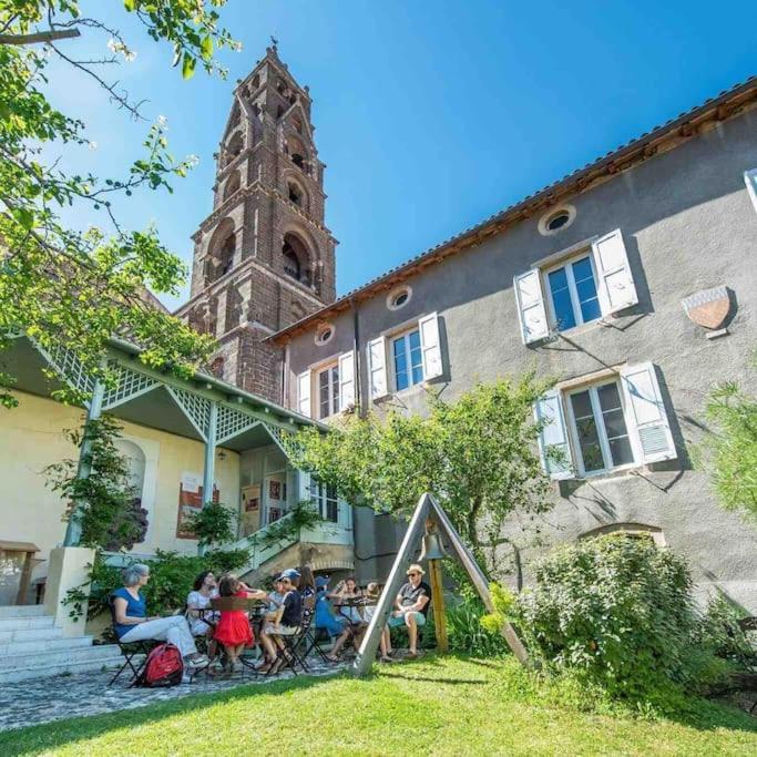 Maison atypique - centre historique - Puy en Velay Le Puy-en-Velay Extérieur photo