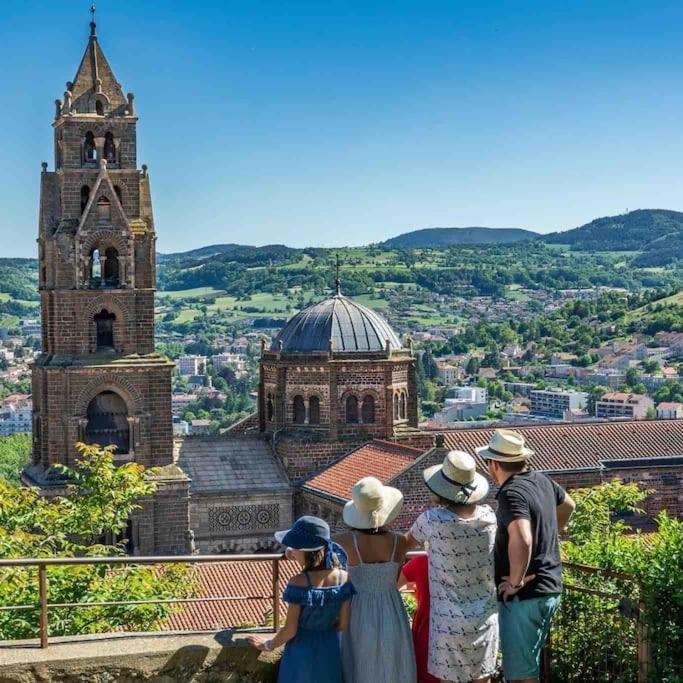 Maison atypique - centre historique - Puy en Velay Le Puy-en-Velay Extérieur photo