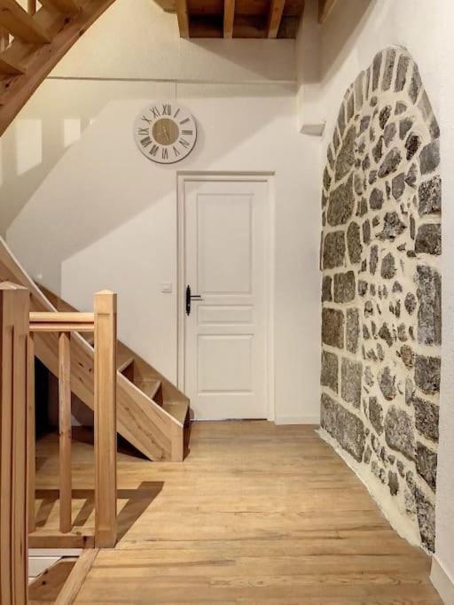 Maison atypique - centre historique - Puy en Velay Le Puy-en-Velay Extérieur photo